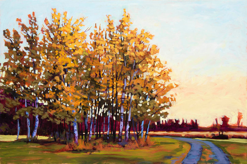 Acrylic Landscapes with Barb Sohn