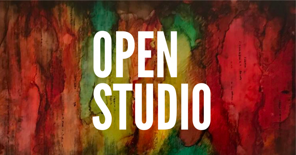 Tuesday Open Studio 2025